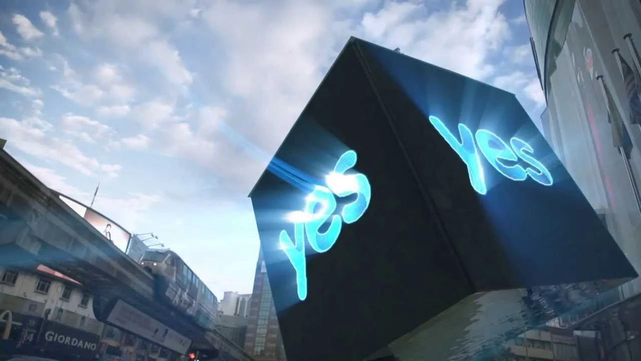 Yes: 2015 Corporate Video